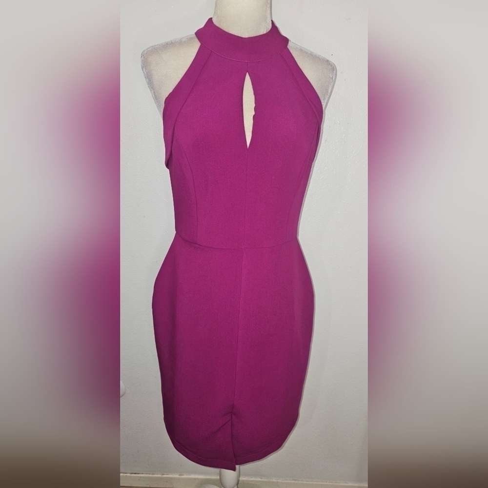 Vntg ADELYN RAE COCKTAIL DRESS